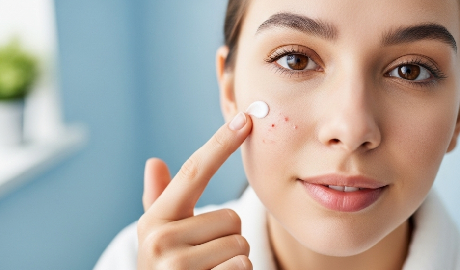 Double Cleansing for Acne: Why It Works and How to Show It Visually